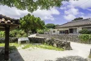 竹富島