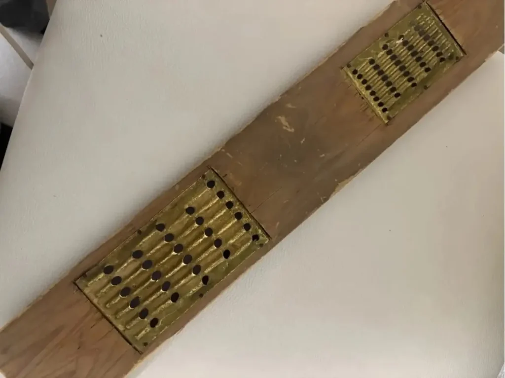 10年以上使用のしりしり器