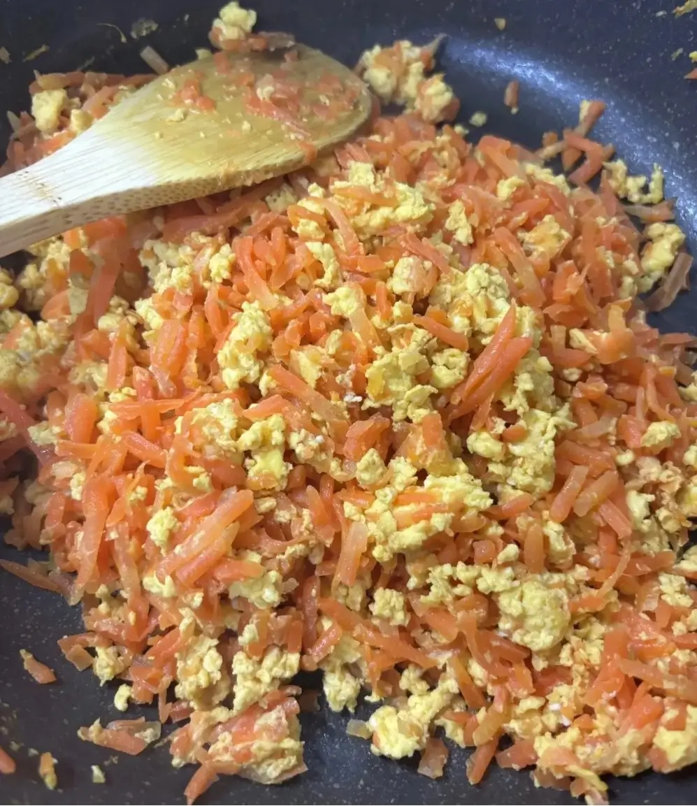 にんじんしりしり～